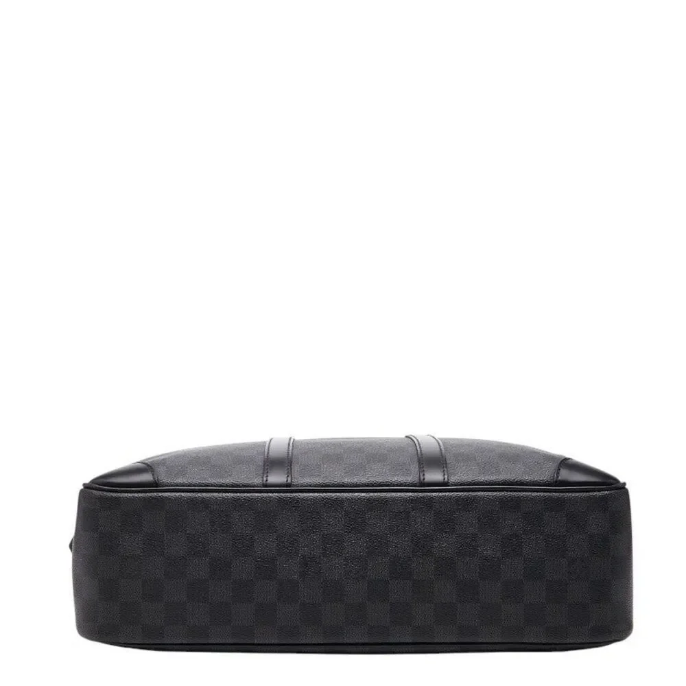 Louis Vuitton Damier Graphite Voyage GM Briefcase